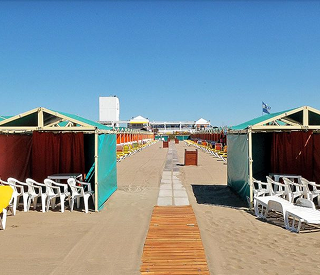 Balneario la maderita